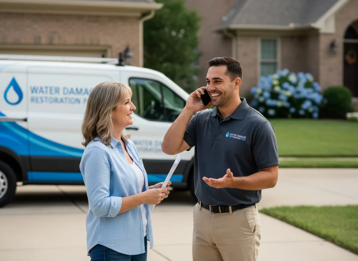 Flood Restoration Warfordsburg, PA FAQs